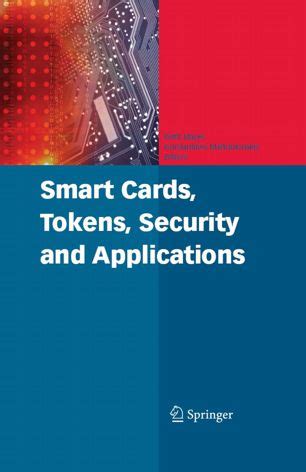 security tokens and smart cards|memory based smart card.